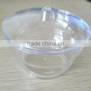 Transparent Plastic Bowl Type and Food,food Use Disposable Tablewareand Round Bowl thumbnail-3