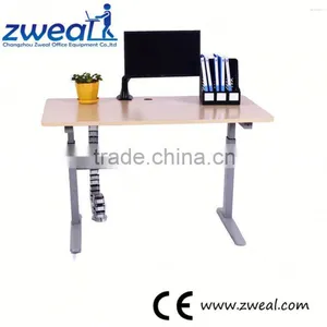 Aluminum Laptop Table Car Laptop Stand Factory Wholesale thumbnail-1
