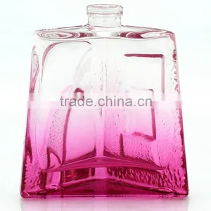 30ml Custom Made Glass Perfume Bottles Made in China thumbnail-4