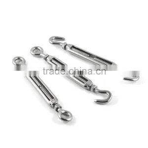 High Quality Stainless Steel Turnbuckle thumbnail-2