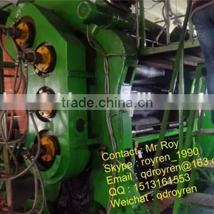 Best Quality Rubber Plastic Calender Machine China Manufacturer Four-roll Calender Machine thumbnail-5