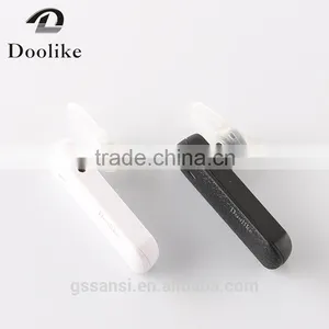 Fashionable Thread Cover Micro Wireless Bluetooth Stereo Headphone Headset for Sports thumbnail-2