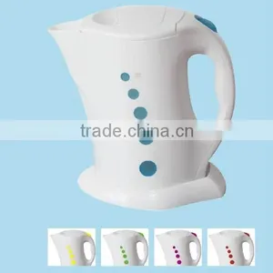 2015 Hot Sales Colorful LED Light Electric Kettle, Water Pot thumbnail-1