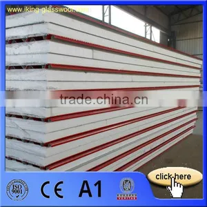 Building Insulation Eps Sandwich Wall Panel Quality Choice thumbnail-2