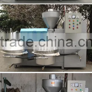 Automatic Small Cold Press Oil Machines on Sale thumbnail-3