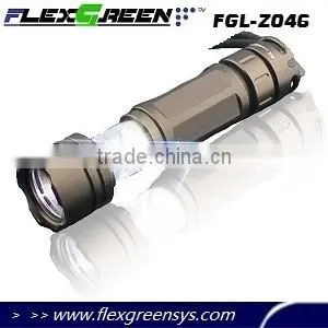 Rechargeable Hard Anodation Q5 Camping Light thumbnail-1