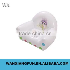 2016 Hot Sale Cheap Inflatable Sofa With Snowman for Christmas Day Inflatable Beach Sofa Inflatable Party Decoration thumbnail-2