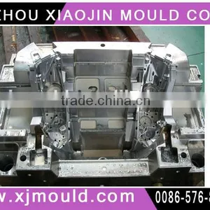 High Quality Plastic Injection Tooling thumbnail-1