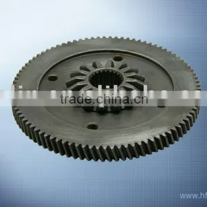Machining Bevel Gear for Gearbox thumbnail-1