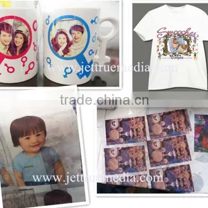 100g Fast Dry Sublimation Paper thumbnail-1