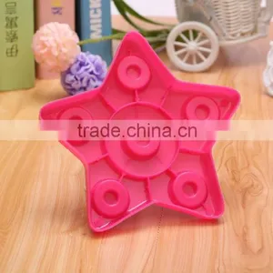 China Factory Professional Personalized Colorful Plastic Ice Cream Marker thumbnail-2