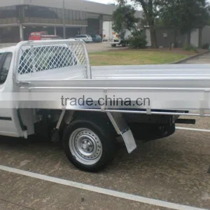 Aluminium Cars Toyota Hilux Pickup Body thumbnail-1