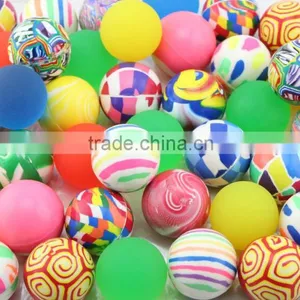 Printed Paper Card China Manufacture Promotional Balls Bouncing thumbnail-3