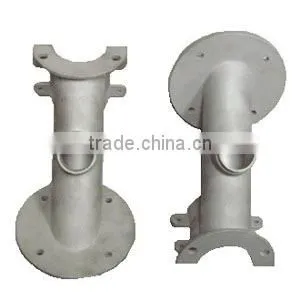 Investment Casting Valve Body thumbnail-1