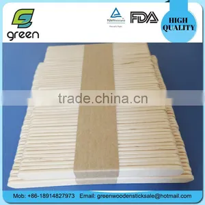 Wholesale Birch Wooden Ice Cream Sticks /popsicle Sticks/lollipop Stics thumbnail-1