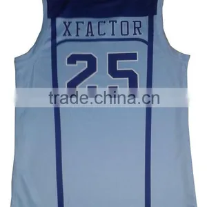2014 New Style Basketball Jersey thumbnail-5