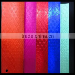2015 Embossed Gold/silver Aluminum Foil Paper for Wrapping thumbnail-3