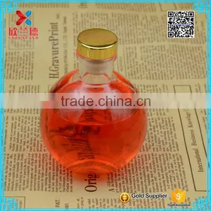 280ml Ball Shaped Luxury Aroma Scented Diffuser Bottle for Home Decorative thumbnail-6