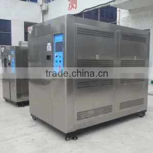 3-Zones Vertical Thermal Shock Test Machine thumbnail-5