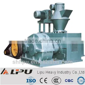 New Model Biomass Charcoal Briquette Press Machine With High Yield thumbnail-1