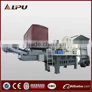 Sound Equipment Tile Fine Crusher for Crushing Ceramic Tiles thumbnail-4