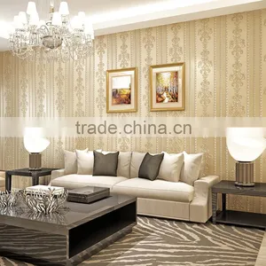 Home Interior Decorative Non Woven Wallpaper Designer Wallpaper Sale thumbnail-3