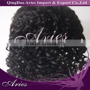 Virgin Brazilian Full Lace Wigs, Human Hair Wig thumbnail-2
