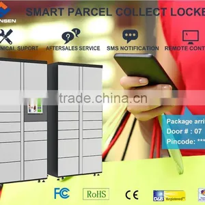 Durable Post Electronic Selectable Locker With Remote Control System Quality Choice thumbnail-1