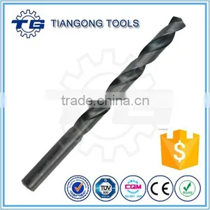 DIN338 Hss M35 Cobalt Black Fully Ground Drill Bit thumbnail-1
