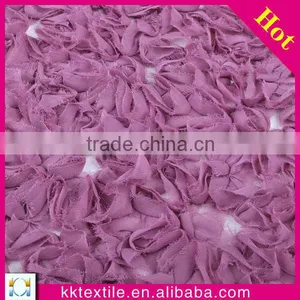 Beautiful French Swiss Guipure Embroidery Lace thumbnail-1