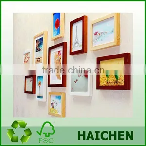New Design Plastic Photo Frame Set thumbnail-1