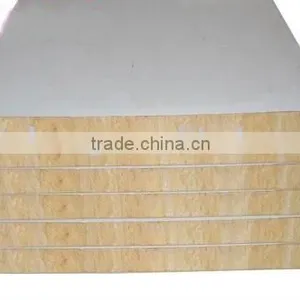Rock / Mineral Wool Sandwich Panels thumbnail-1
