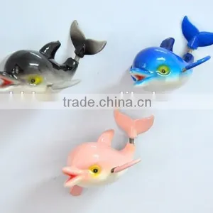 3.5 Inch Factory Custom 3D Plastic Shark Refrigerator Magnets thumbnail-6