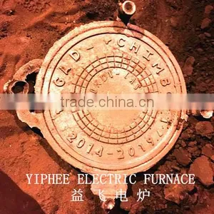 300kg Capacity Iron Fast Melting Induction Furnace thumbnail-4