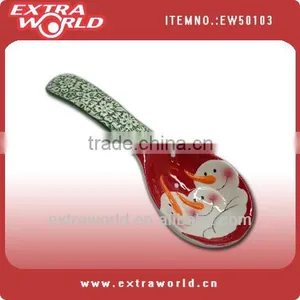 Christmas Ceramic Spoons thumbnail-1