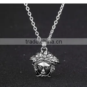 Stainless Steel Design for Men Fashion Trend Faith Pendant thumbnail-3