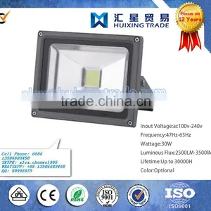 50w High Lumen Epistar COB Outdoor Led Flood Light thumbnail-2