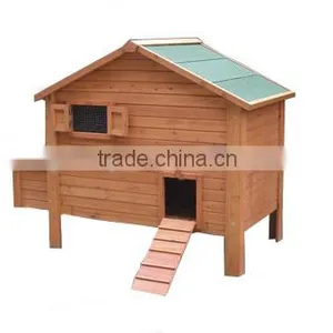 Wooden Poultry House thumbnail-2