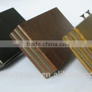 High Quality Extended Wooden Curtain Rod Wall Bracket thumbnail-3