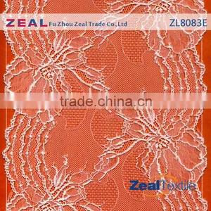 Hot Sale Nylon White Wedding Lace thumbnail-1