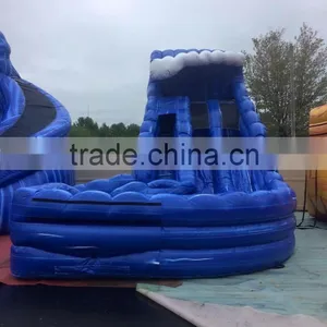 2016 Best Quality Most Popular Outdoor Inflatable Obstacle With Slide thumbnail-5