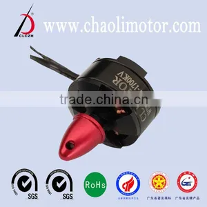 High Torque 23x15mm CL-WS2315W RC Airplane Brushless dc Motor 1700KV thumbnail-1