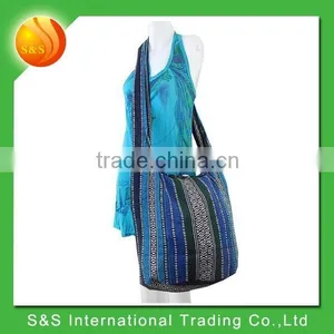 India Classic Picture Hobo Sling Shoulder Bag thumbnail-1