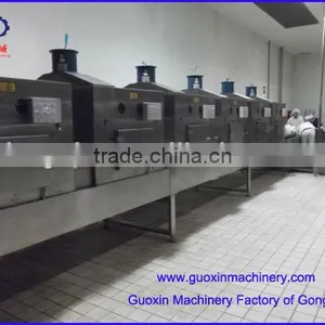 Industrial Wood Sterilizing Microwave Dryer With CE thumbnail-5