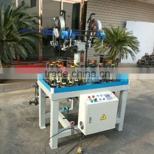 16 Spindle Copper Wire and Cable Braiding Machine XH130-16-2 thumbnail-2