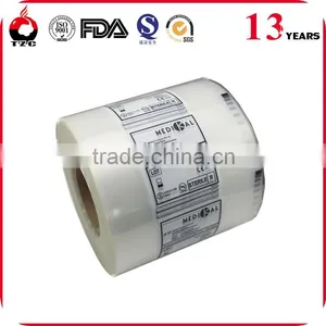 Blow Plastic PVC Shrink Film For Packing thumbnail-2