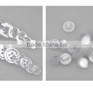 New Style Small Resin Buttons for Shirt Resin Button Manufacturer thumbnail-1