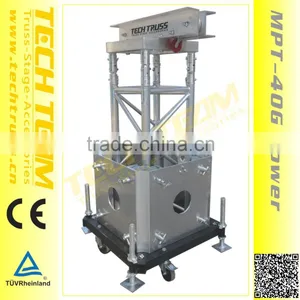 MPT-40G Tower/ Aluminum Global Truss Tower/global Truss Tower for Setting up Stage thumbnail-1
