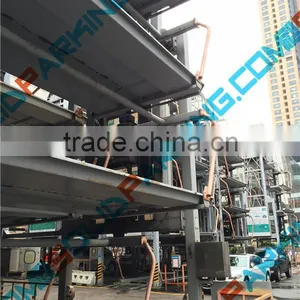 New Design for 2016 Perfect Parking Solution PLC Controll Vertical Rotary Hyrailic Smart Car Parking Lift thumbnail-3