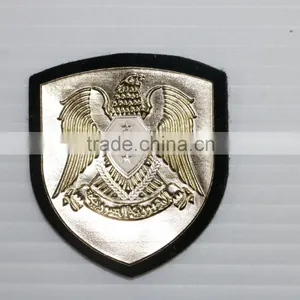 High-frequency Patch With Embossed Logo , High Frequency Design Customize 3D Effect TPU Heat Transfer Quality Choice thumbnail-1